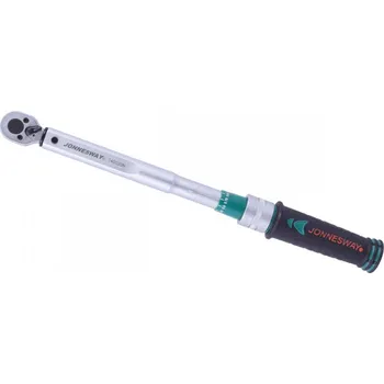 Klíč Momentový klíč oboustranný levý-pravý 1/4" 4,5-30 Nm, certifikát - JONNESWAY T40030N