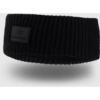 Čelenka 4F Dívčí čelenka - černá Univerzální