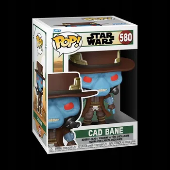 Figurka Funko Pop! Star Wars Cad Bane