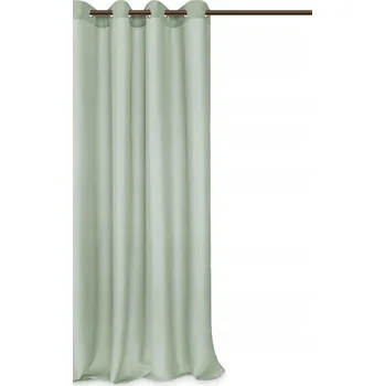 Obraz Závěs polozatemňovací s kroužky 140 cm x 250 cm