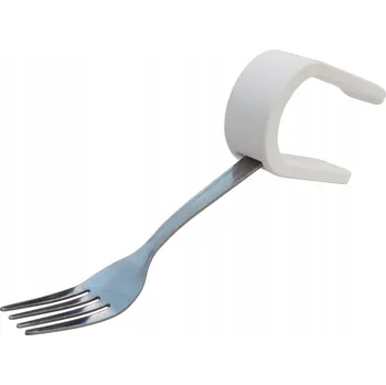 Vidlička pro tetraplegiky (osoby s postižením všech čtyř končetin) - Velikost S