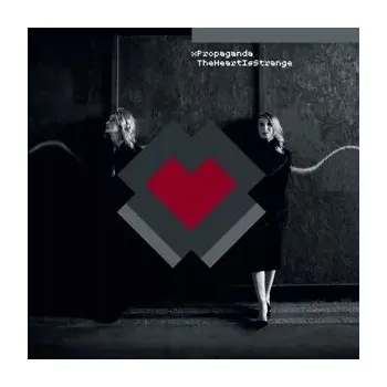 Zahraniční hudba The Heart Is Strange (2022) xPropaganda Vinylová Deska