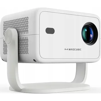 Projekční technika LCD Projektor Magcubic C318AD3-U4I8KI6D86 bílý