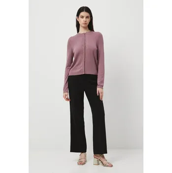 Dámský svetr Kardigan Medicine dámský, růžová barva RW25-SWD031 34X, vel. XXL