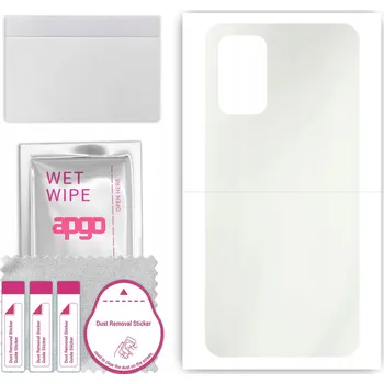 Pouzdro na mobilní telefon Ochranná Fólie apgo pro TCL 40 NxtPaper 5G 1 ks