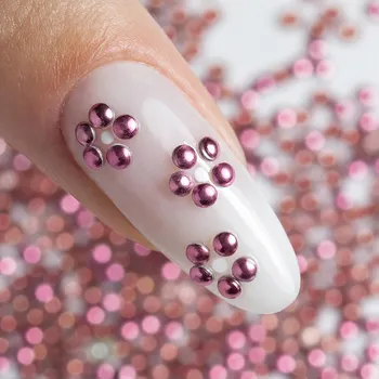 Lak na nehty Hybridní lak NEONAIL barevný lak Růžová 7,2 ml 7748-7