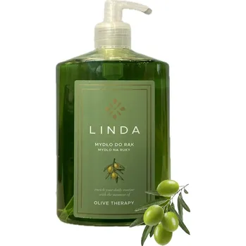 Mýdlo Linda Mýdlo na ruce - Olive Therapy (500 ml)