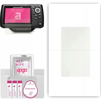 Pouzdro na mobilní telefon Fólie MATNÁ pro Humminbird HELIX 7 CHIRP MEGA SI GPS G4