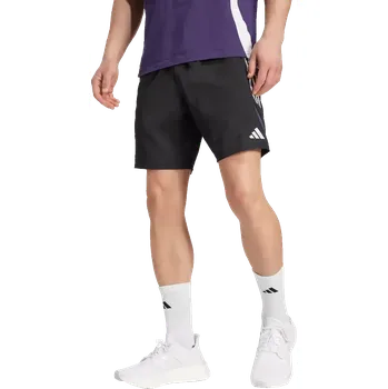 Pánské šortky Adidas Manchester United 25/26 Downtime černé