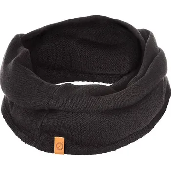 Šála Brødrene Pánský zimní komín Jucar černá univerzální