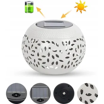 Venkovní osvětlení VENKOVNÍ SOLÁRNÍ SVĚTLO, SOLÁRNÍ SVĚTLA DO ZAHRADY, VODĚODOLNÉ