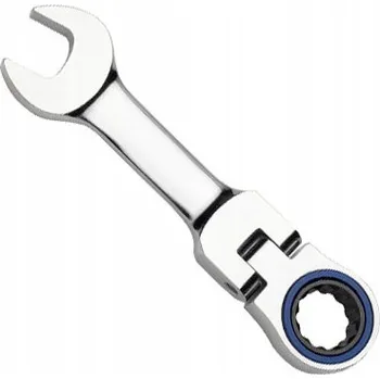 Klíč Flexibilní ráčnový klíč v krátkém provedení, 16 mm - LI5016