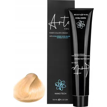 Barva na vlasy ARTE COLOUR 10.13 – Profesionální barva na vlasy 100 ml