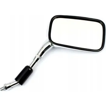 Zrcátko pro motocykl Zrcátko pravé chromované "E" pro HONDA CBX 550 VF 500 VT 750, 88120-MF9-000