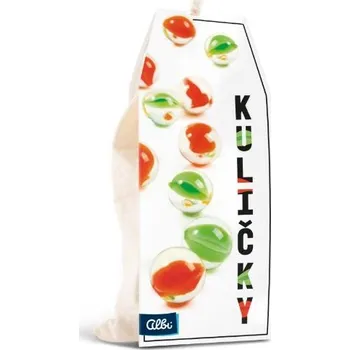 Společenská hra Hry v pytlíku - Kuličky