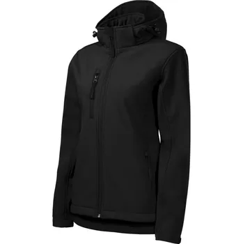 Pánská softshellová bunda Performance softshellová bunda dámská černá XXXL