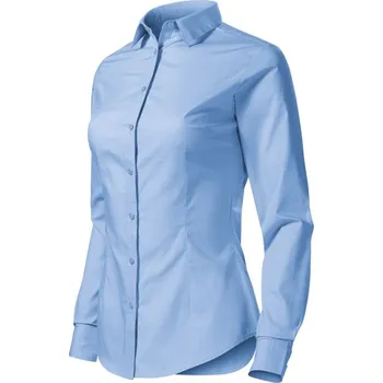 Dámská košile Style LS košile dámská L nebesky modrá
