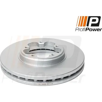 Brzdový kotouč Brzdový kotouč ProfiPower 3B1179