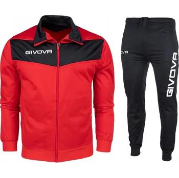 Givova pánská souprava oblečení 5904310935852 s logem, velikost XL