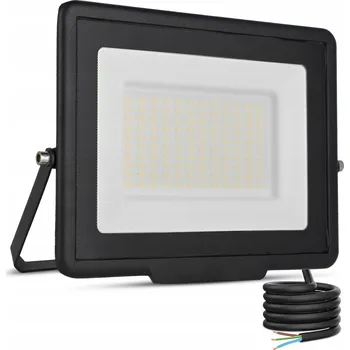 LED reflektor Smartled 100W černý IP65 4500K 8000 lm