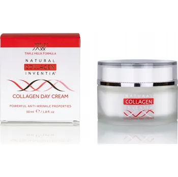 Pleťový krém Pleťový krém Inventia Collagen Day proti stárnutí 50 ml
