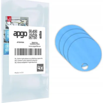 Pouzdro na mobilní telefon 4x Sklo 9H na FOTOAPARÁT / OBJEKTIV pro OnePlus Pad, FLEXIBILNÍ