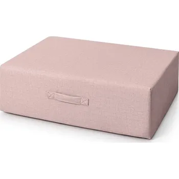 Trampolína Trampolína Ultra plyš Soft Pink Shappy - Trampoline Original