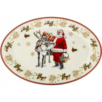 Mísa Marco Polo Mikuláš 555-7034 35 cm porcelánová