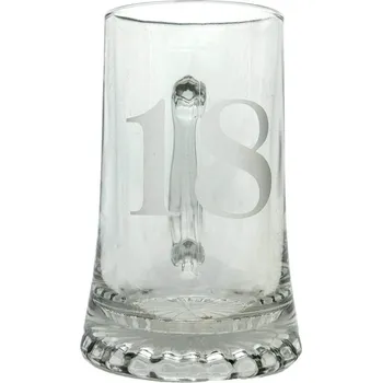 Sklenice Pivní krýgle prokesglass.cz 400 ml 1 ks