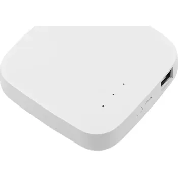 Centrální jednotka pro chytrou domácnost MOES Wired Smart Gateway - centrum chytré domácnosti