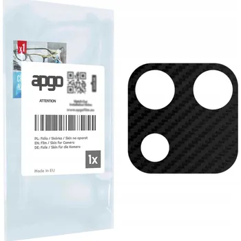 Pouzdro na mobilní telefon Fólie na CELÝ OSTROV FOTOAPARÁTU pro Honor 9S - SKIN, OCHRANNÁ FÓLIE