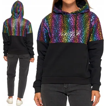 Dámská mikina Moraj dámská mikina přes hlavu, s kapucí. Dámská mikina s kapucí, velikost L