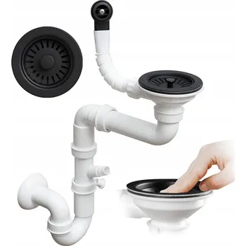 Sifon Sifon dřezový Lavello 114 mm