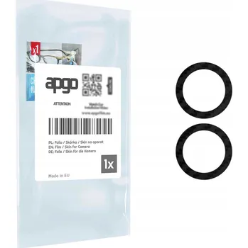 Pouzdro na mobilní telefon Fólie na CELÝ OSTROV FOTOAPARÁTU pro Honor 9 - SKIN, POLEP