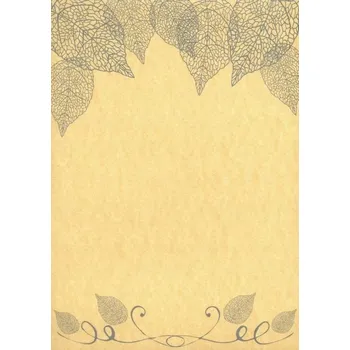 Kancelářský papír Ozdobný papír A4 Beniamin, 20 listů