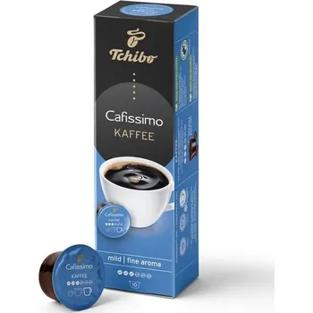 Tchibo Kapsle do kávovarů Cafissimo Coffee Fine Aroma (10 kapslí) Arabika