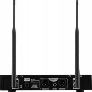 Mikrofon Sada bezdrátových mikrofonů Prodipe M850 DSP Duo UHF