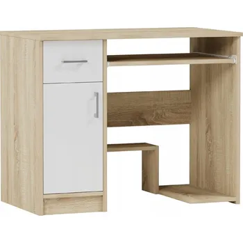 Psací stůl Obdélníkový psací stůl Framire 90 x 50 x 73 cm dub sonoma