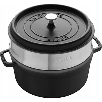 Hrnec Hrnec na vaření v páře Staub Cocotte 5,2 l