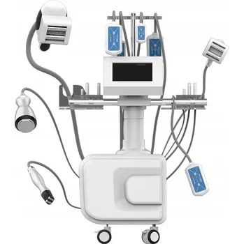 Masážní přístroj ENDERMO SHAPER 360 DERMOMASÁŽNÍ PŘÍSTROJ ROLOVACÍ MASÁŽ RF