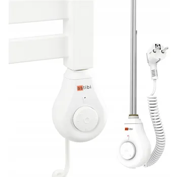 Přímotop Elektronická topná spirála DROP s regulací teploty VODY 1200W