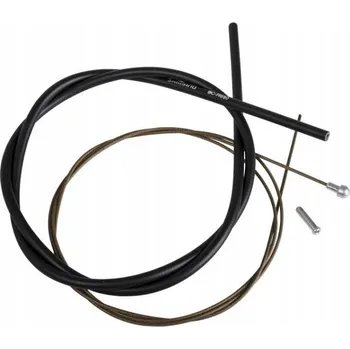 Brzda na kolo Sada lanek a bowdenů pro brzdy Shimano 2000