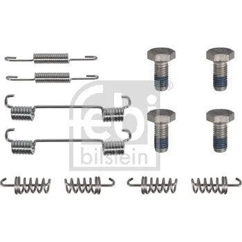 Lanko parkovací brzdy Sada přílušenství brzových čelistí FEBI BILSTEIN 181975