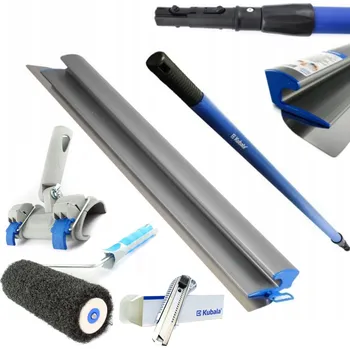 Malířská špachtle Špachtle Kubala Nůž NŮŽ STĚRKA LÍZÁTKO 800 mm