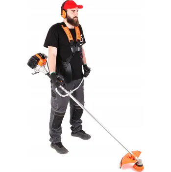 Křovinořez Vyžínač křovinořez SIXTOL 190 cm 7,1 kg