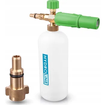 Příslušenství pro vysokotlaký čistič PĚNOVACÍ NÁSTAVEC 1L PRO VYSOKOTLAKÉ ČISTIČE NILFISK C D E P STIHL RE HUSQVARNA GERNI, PĚNOVACÍ TRYYSKA