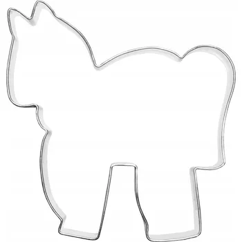 Forma na pečení Formička na sušenky EkoForemki 8,6 x 9 Cm