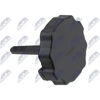 Uzávěr, vyrovnávací nádrž, servořízení NTY BKO-ME-004