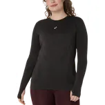 Triko s dlouhým rukávem ASICS ROAD SEAMLESS LS TOP 2012d290-001 Velikost XS