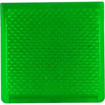 vypínač Zelená skleněná destička pro vypínač